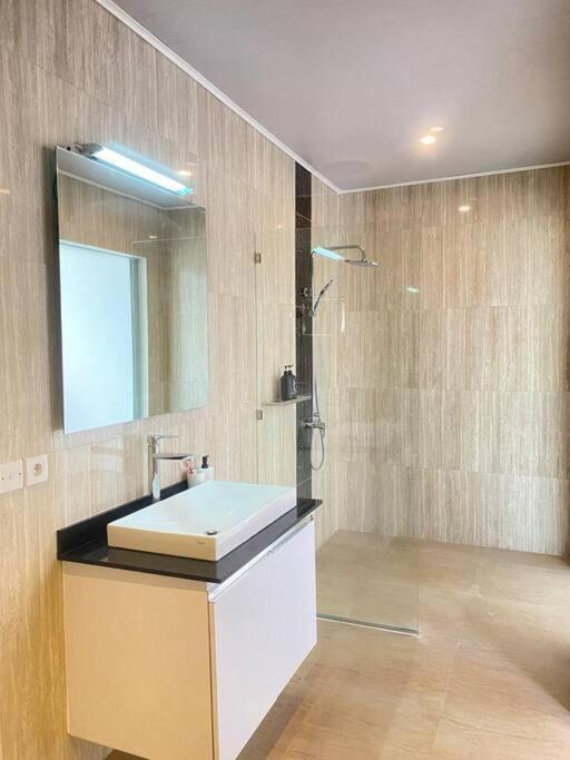 Villa Akmali Umalas 2Br With Private Pool & Jacuzzi Canggu  Exterior photo